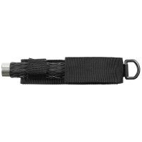 Schlagstock - Chrom - Ausziehbar - 3teilig - ca, 53,5 cm