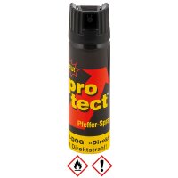 Pfefferspray - Reizspray - Tierabwehrspray - Direktstrahl...