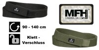 MFH Outdoor - Survivalgürtel - Klettverschluss - ca....