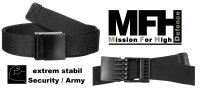 US Army Gürtel "Stealth" - Klickschloss -...