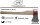 Axt - Groß – Hartholz Stiel - gehärteter Stahl - ca. 59 cm