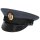 Britische Schirmmütze - Royal Airforce - RAF - inklusive Abzeichen - Neuwertig - Original Militär
