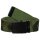 Gürtel - Flecktarn - ca. 3 cm breit - Metallschloss - Stufenlos Verstellbar bis 130 cm