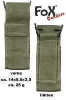 Messer - Etui - Gürtelschlaufe –...