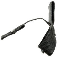 Britische Armee Taschenlampen - Gürtelhalter - Sehr Stabil – Schwarz - Gebraucht