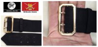 Britische Armee Gürtel / Koppel - ca. 5cm -...