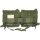 Britische Armee Koppel- / Beckentaschen Set - M 58 - Oliv - 2 Taschen - Gebraucht - Original Militär