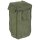Britische Armee Feldflaschentasche / Koppeltasche - M 58 - Oliv - Gebraucht - Original Militär