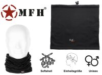 Softshell Rundschal - Schlauchschal -...