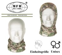 Multifunktionsschal - Rundschal - Operation Camo