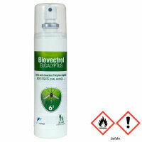 Pharmavoyage® Anti - Mücken - Moskitospray -...
