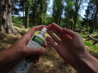 Pharmavoyage® Anti - Mücken - Moskitospray - Biovectrol Eucalyptus - bis zu 6h - ab 6 Jahren - 100% pflanzlich