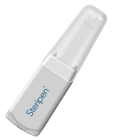 Katadyn® Steripen®UltraLight™ UV Wasserentkeimer - Entfernt 99% Bakterien + Protozoen + Viren - Kleinste auf dem Markt