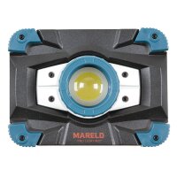 MARELD Arbeitslampe - HighEnd LEDs: 1500 Lumen - Powerbank - Kompakt