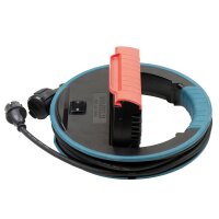 MARELD Arbeitslampe - HighEnd LEDs: 3500 Lumen - 90° Schwenkbar - Kompakt - Magnetisch