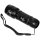 Stablampe - Taschenlampe - Kompakt - 150 Lumen - ca. 150m - Fokusfunktion - 3 AAA Batterien =54h Leuchtdauer