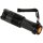Stablampe - Taschenlampe - Kompakt - 150 Lumen - ca. 150m - Fokusfunktion - 3 AAA Batterien =54h Leuchtdauer