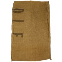 3 x Dänischer Sandsack - Braun - Neuwertig - extrem...