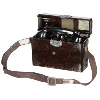 Finnisches Feldtelefon - Ackerschnacker - mit...