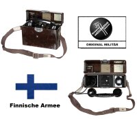Finnisches Feldtelefon - Ackerschnacker - mit...