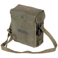 US Amerikanisches Feldtelefon - EE-8 - Fernmelder - mit Zubehör - guter Zustand - Original Militär