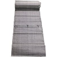 Britische Sandmatte "Robusta" - 6,80 m x 0,7 m - Anhfahrhilfe - Bergehilfe  - 30 Querstangen aus Federstahl - neuwertiger Zustand - Original Militär