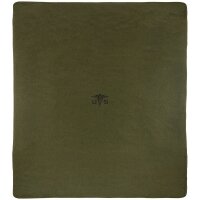 US Wolldecke "Medical" - MFH® - Oliv - ca. 225 x 155 cm - 80 % Wolle, 20 % Polyester