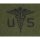 US Wolldecke "Medical" - MFH® - Oliv - ca. 225 x 155 cm - 80 % Wolle, 20 % Polyester