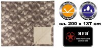 Abdeckplane - Mehrzweckplane - HDT-camo - MFH® - ca....