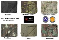 Abdeckplane - Mehrzweckplane - MFH® - ca. 300 x 500...