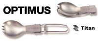 Katadyn® Optimus® Titanium Faltbarer Spork -...