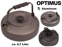 Katadyn® Optimus®Terra Wasserkessel - ca. 0,7 l -...