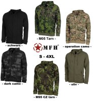 Trainingsjacke MFH® - Pullover - Sweatjacke - Hoodie...