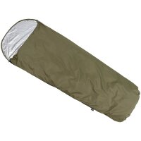 Schlafsacküberzug "Thermo" - Oliv -...