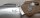 Klappmesser - geschraubte Micarta-Griffschalen -  Klinge aus 8Cr14Mov Stahl - Klinge: ca. 9,5 cm - Glattschliff