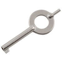 Stahl Schlüssel für Handschellen - Handfesseln