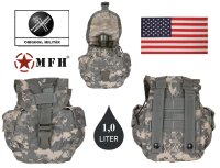 US Army Feldflasche - 1 Liter - Oliv - Bezug: AT digital...
