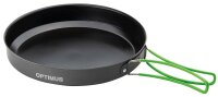 Katadyn® Optimus®Terra Kochset "Camp 4" - 7 tlg. Set - ca. 1160 g - 100 % Aluminium