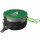 Katadyn® Optimus®Terra Kochset "Camp 4" - 7 tlg. Set - ca. 1160 g - 100 % Aluminium