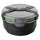 Katadyn® Optimus®Terra Kochset "Camp 4" - 7 tlg. Set - ca. 1160 g - 100 % Aluminium