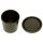 Gewürzstreuerset - 2teilig - oliv - unbefüllt - ca. 6,6 x 3,5 cm (H x D)