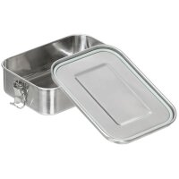 Lunchbox - Brotzeitdose - auslaufsicher - groß -...