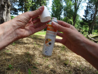Pharmavoyage® Anti Mücken - Moskito - Imprägnierspray - Biovectrol Tissu - ca. 2 Monate bzw. 6 Wäschen