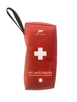 Pharmavoyage® Erste Hilfe Anti - Zecken - Notfallset - Schutz vor und zur Behandlung nach Zeckenbissen - First Aid Anti - Tick