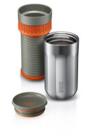 WACACO Pipakoka - tragbare Kaffeemaschine - integrierter Thermobecher - ca. 236  ml - ca. 425 g - ohne Batterie oder Strom
