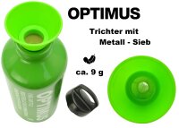 Katadyn®Optimus® Funnel - Trichter mit Metall -...