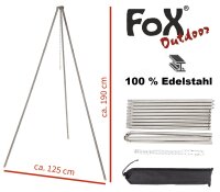 Dreibein - Aufstellhöhe variabel ca. 50 bis 190 cm -...