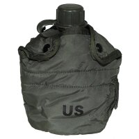 NL Holländische Feldflaschen - ca. 0,75 Liter -...