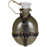 Tschechische Feldflasche "M60" - ca. 0,7 Liter...