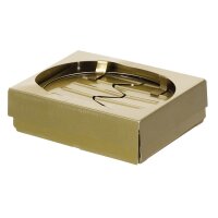 Klappkocher - Set - 3 teilig - Metall - für Trockenbrennstoff - kompaktes Packmaß - Gewicht: ca. 655 g